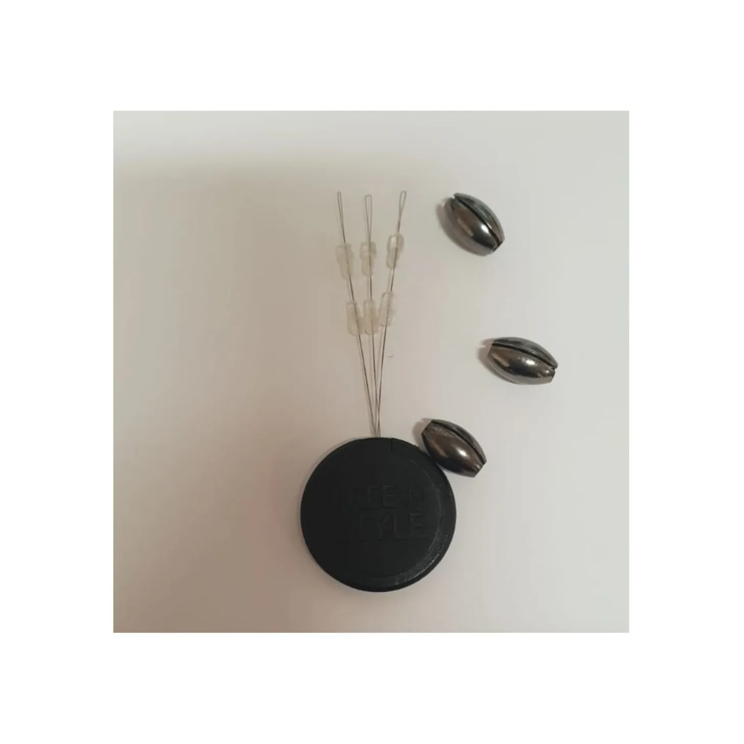 Spro FreeStyle Brass Twitch Weights 1,5 g