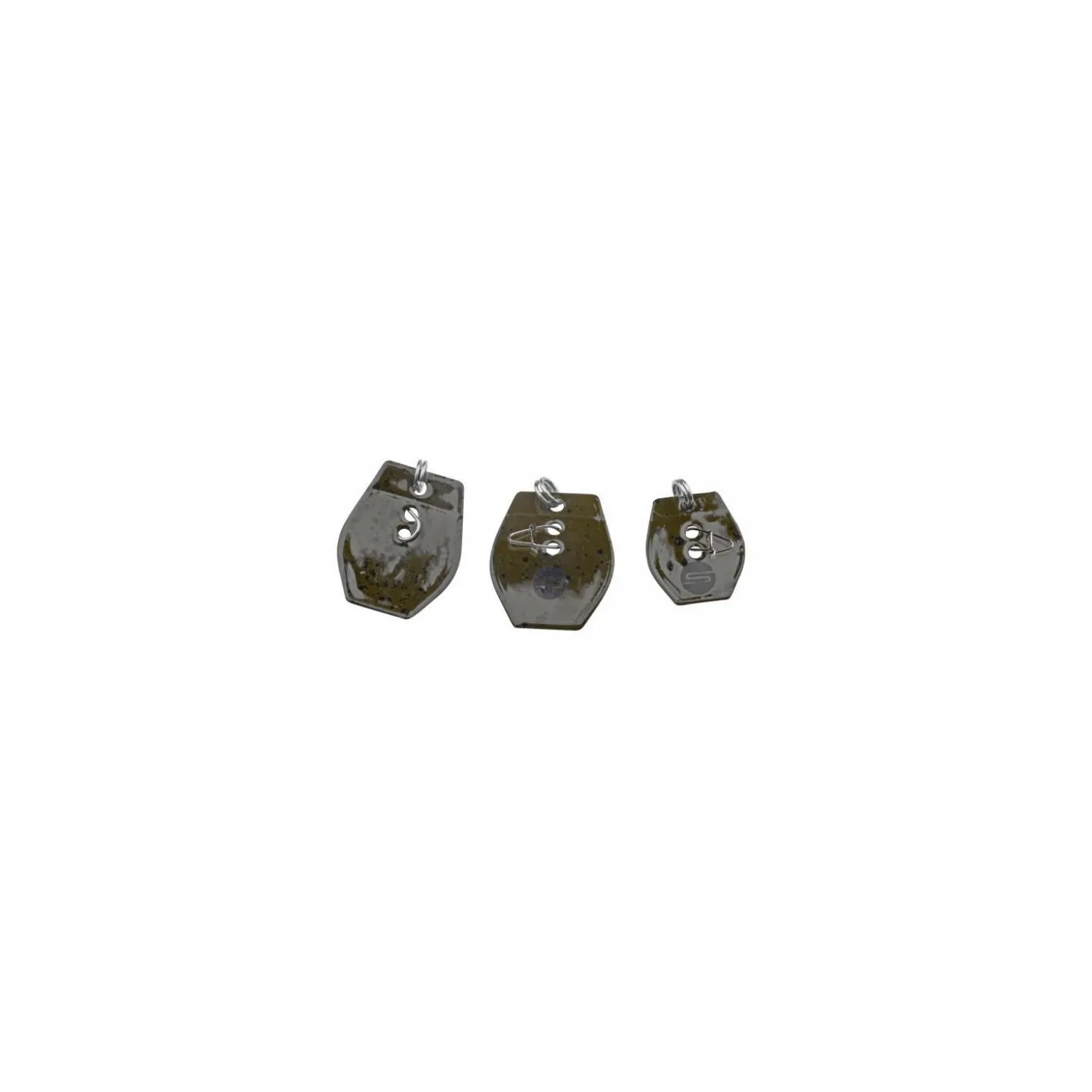 Spro Freestyle Chatter Blades - Watermelon 20 mm