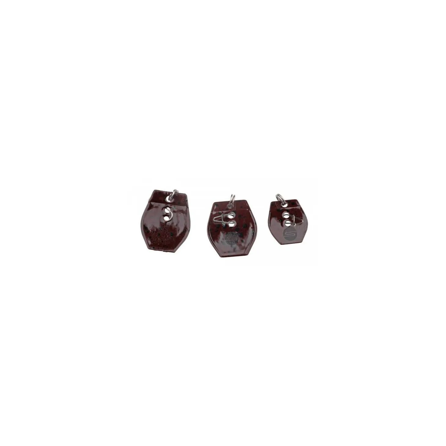 Spro Freestyle Chatter Blades - Weed Camo 20 mm