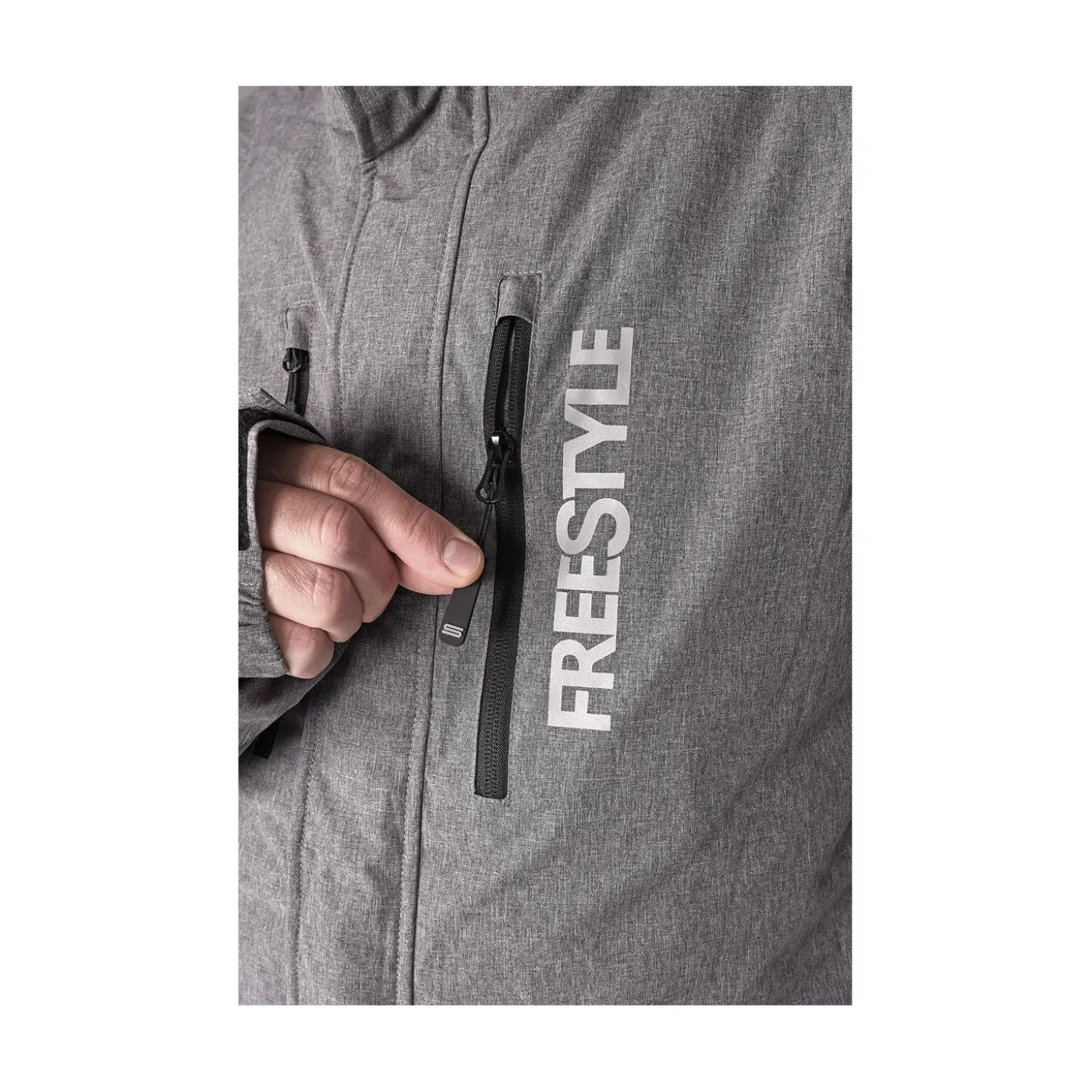 Spro FreeStyle Crewman Plus