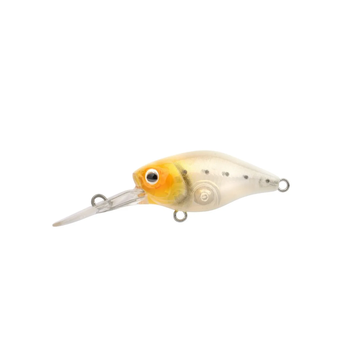 Spro Ikiru Mini Crank Long Lip 3,8 cm