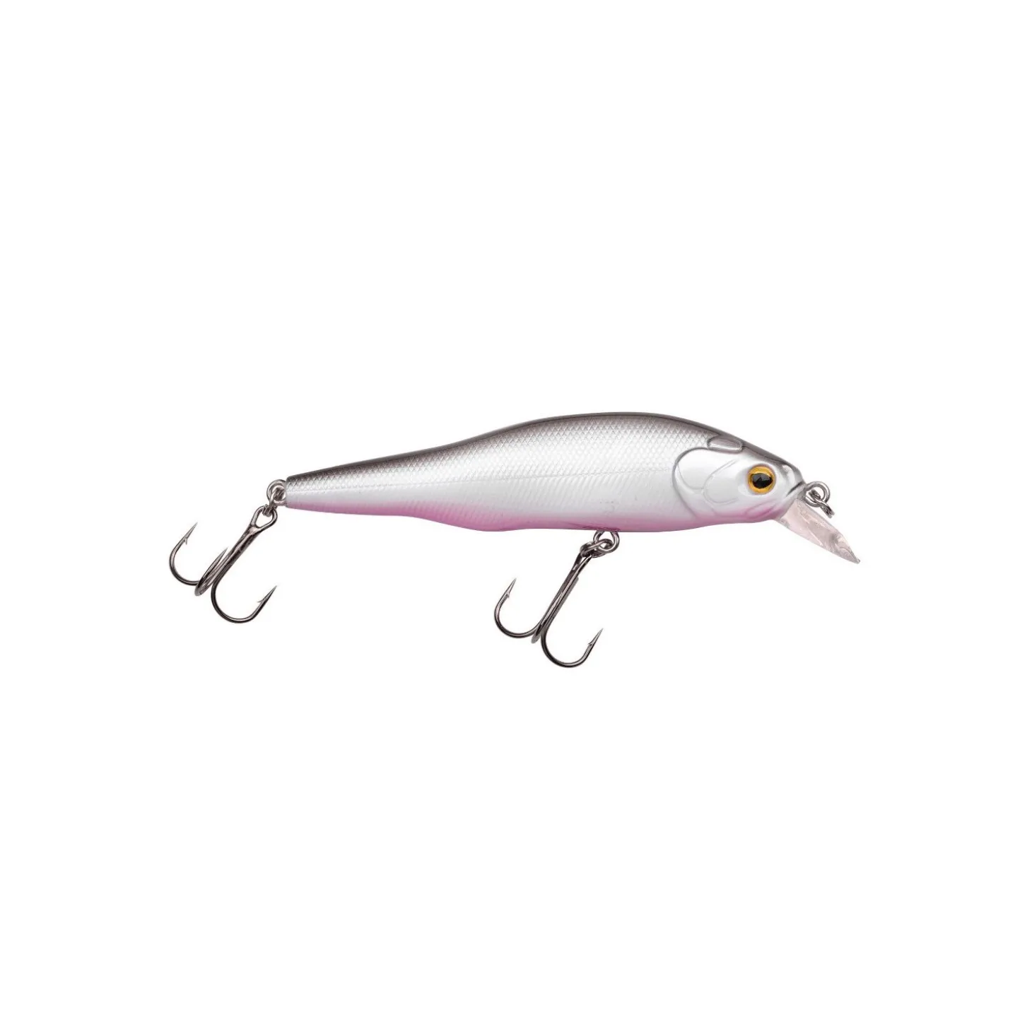 Spro Power Catcher Minnow 65 - Black Back