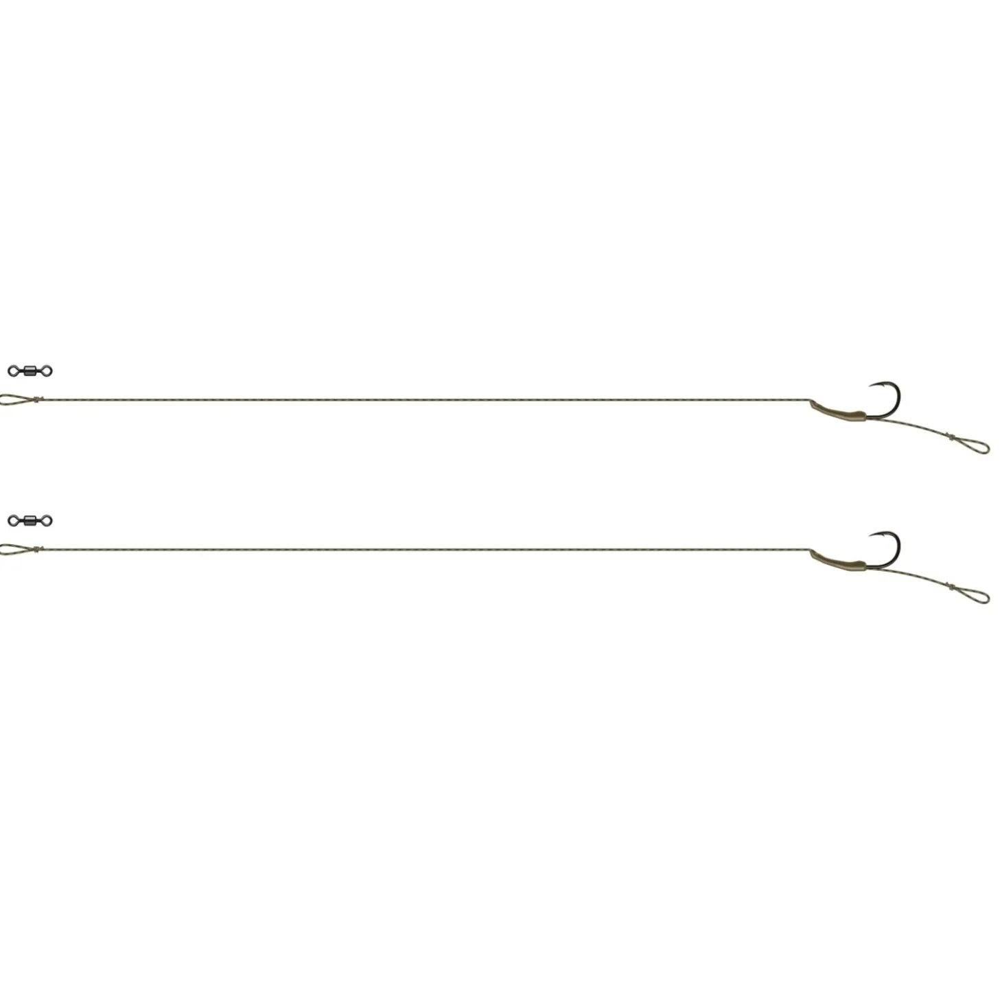 Spro Strategy Pole Position Snowman Rig Gr. 8