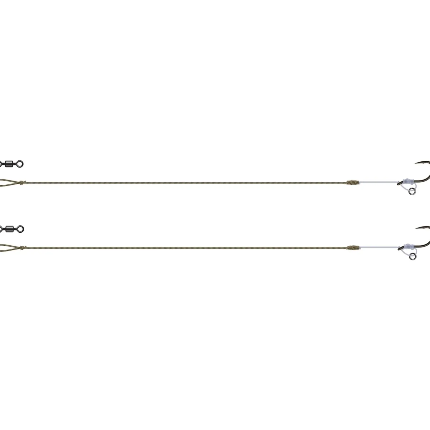 Spro Strategy Pole Position Combi Pop-up Rig Gr. 6