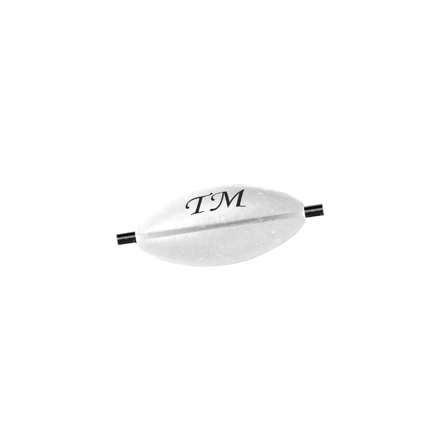 Spro Troutmaster Oval Fast Pilot fluoro weiß 3 x 32x16mm