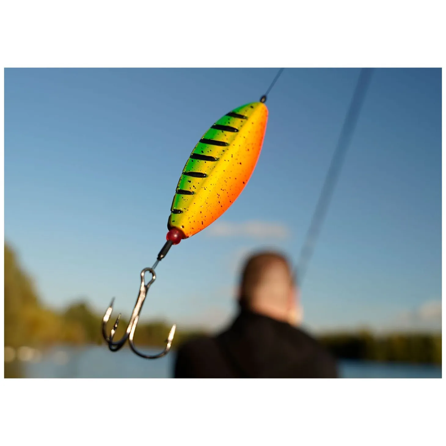 Spro XL Inline Spinner