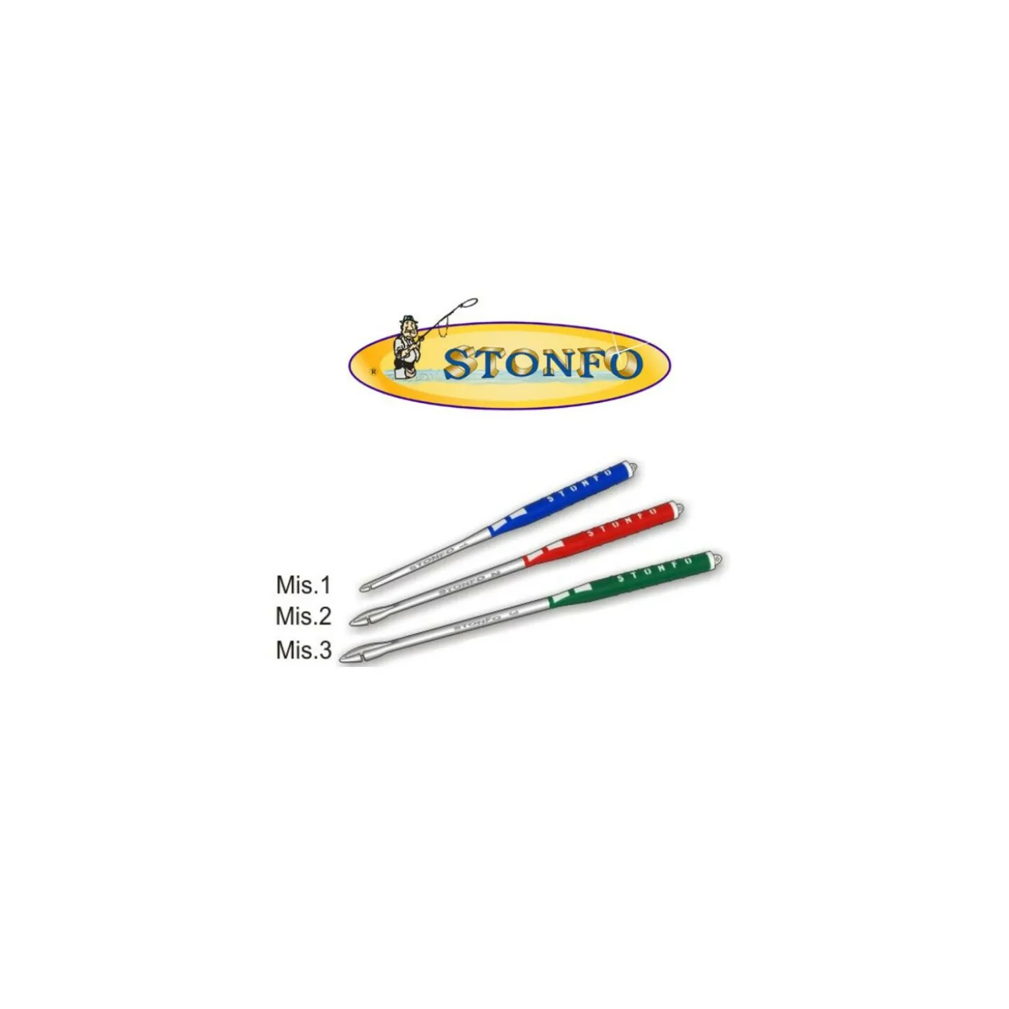 Stonfo Hakenlöser Bicolor Gr. 2