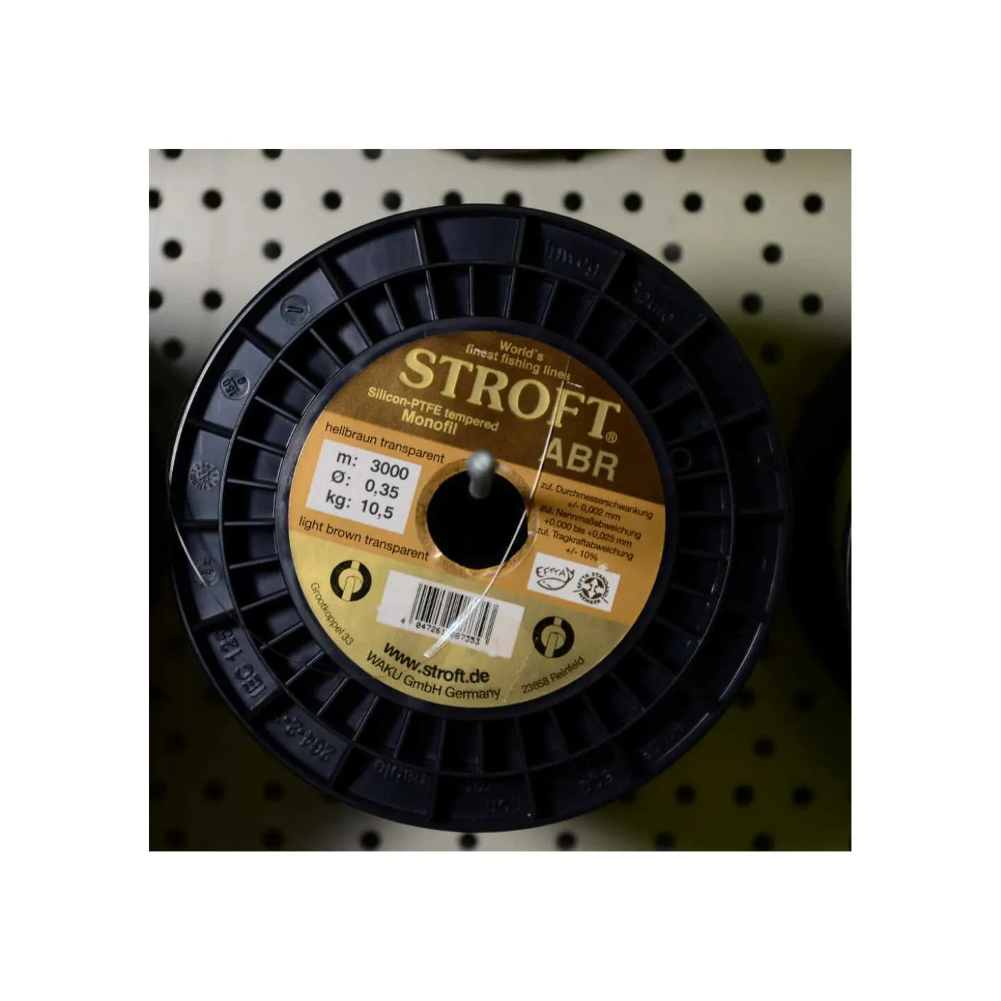 Stroft ABR Meterware