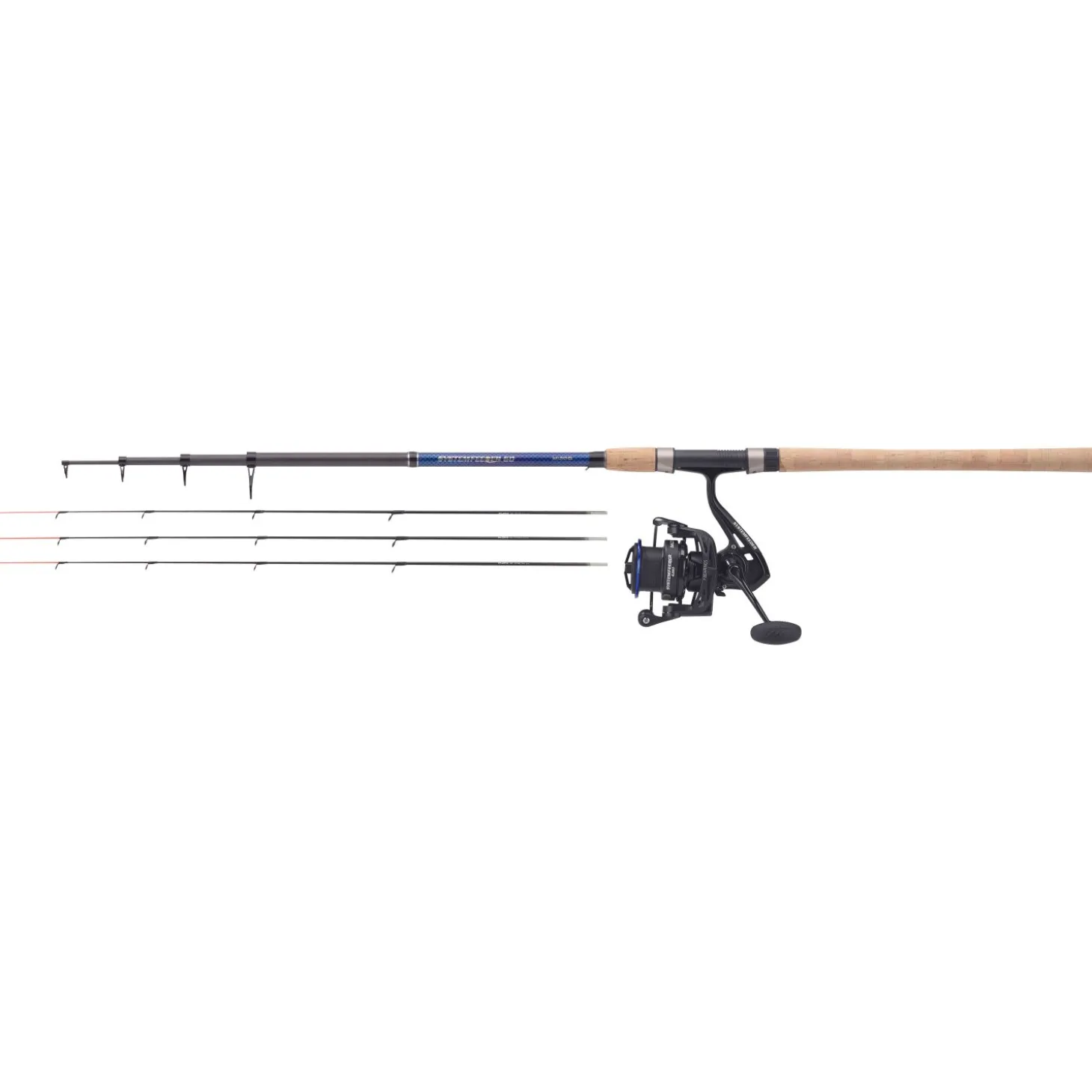 System Feeder 60 Combo Tele 3,00 m WFG: 60 g