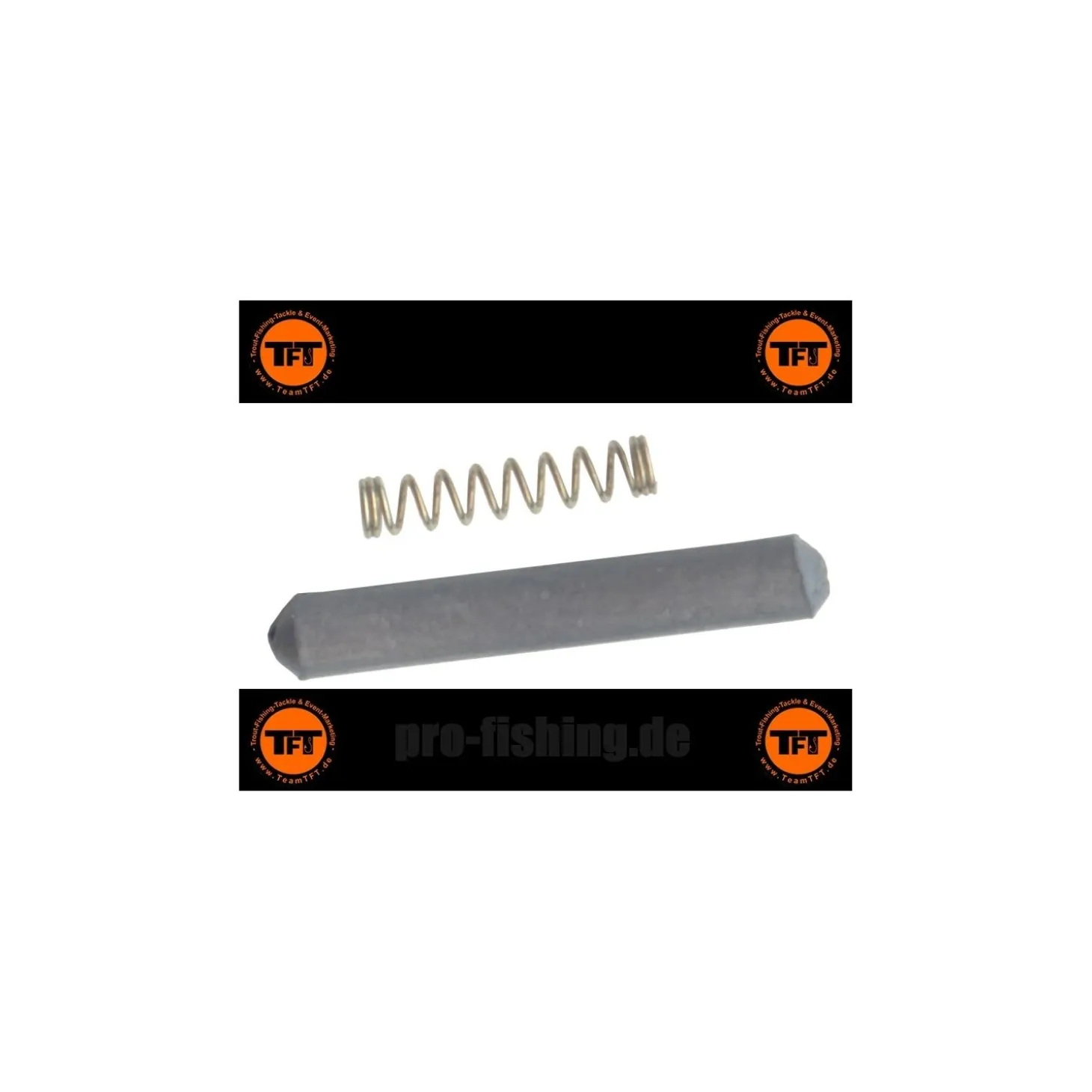 TFT Blei slim Federn-Set 0,30 g