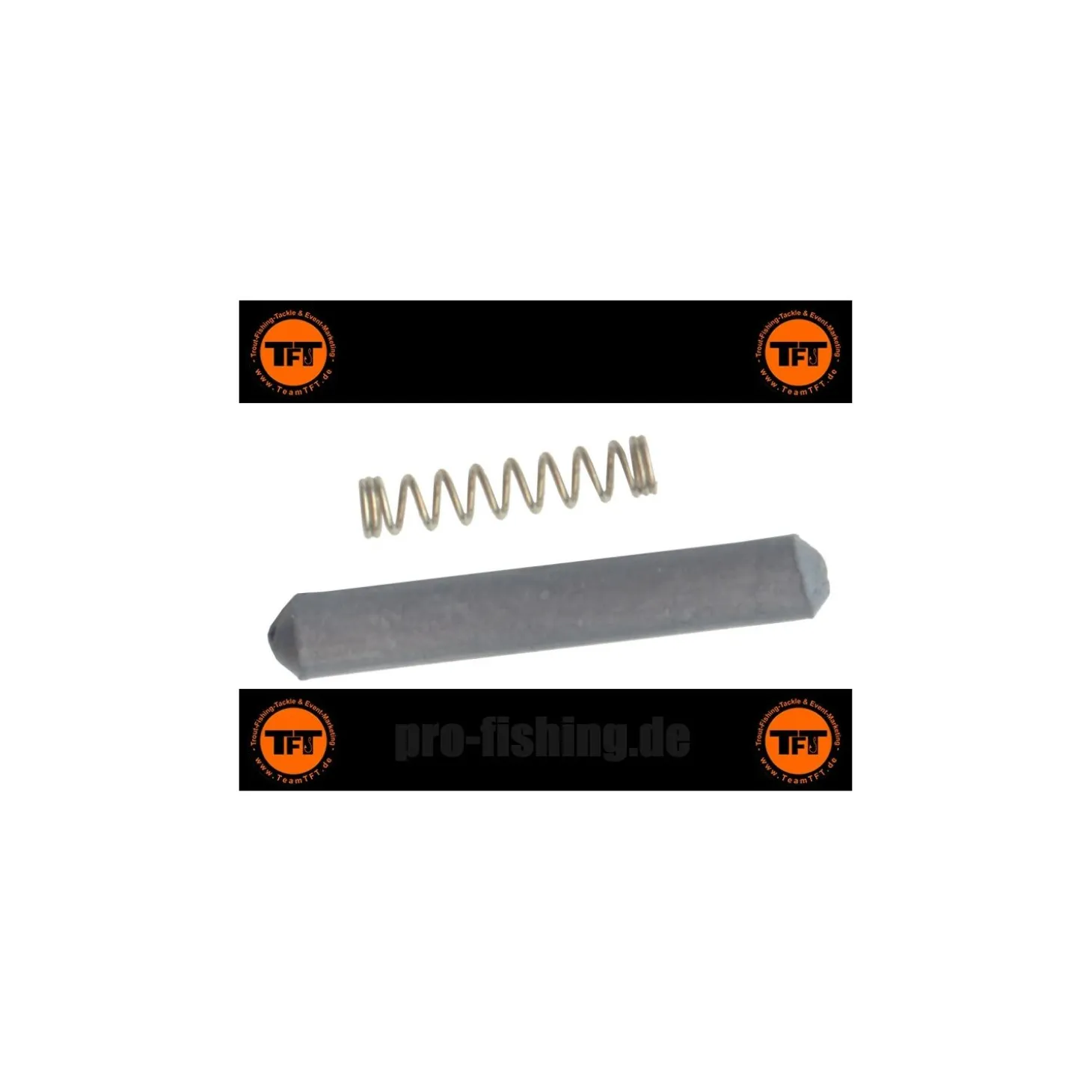 TFT Blei slim Federn-Set 0,50 g
