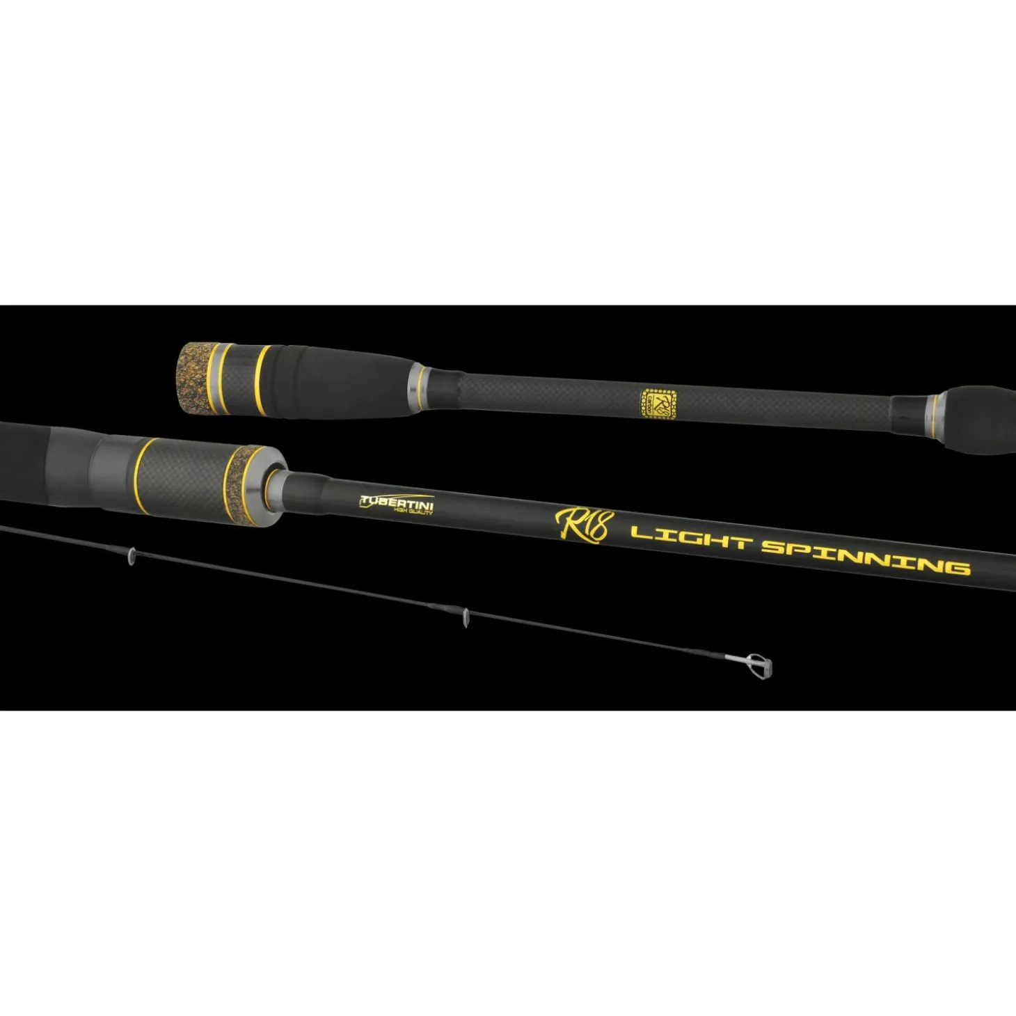 Tubertini R18 Light Spinning 2,6 m 0-7 g
