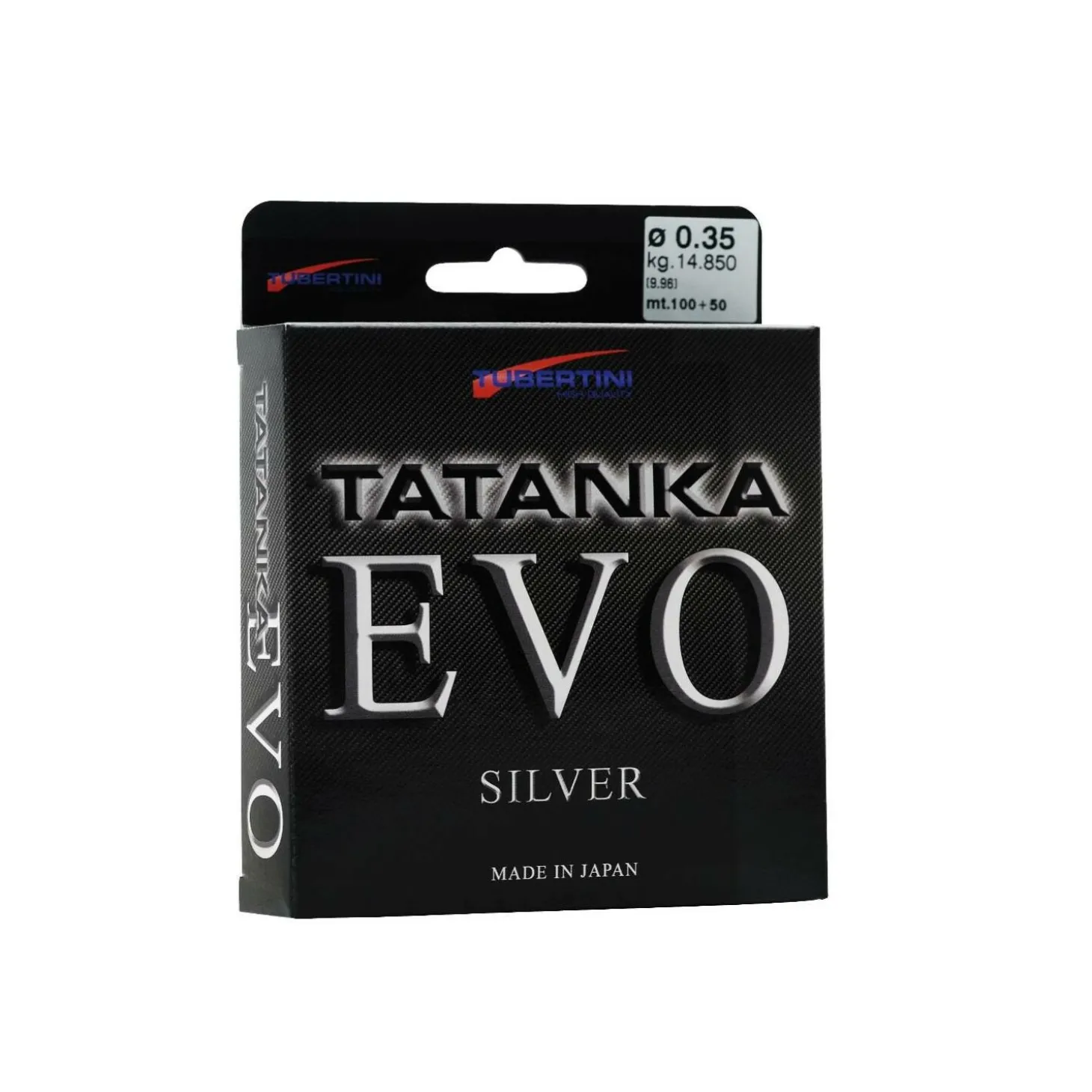 Tubertini Tatanka Evo Silver