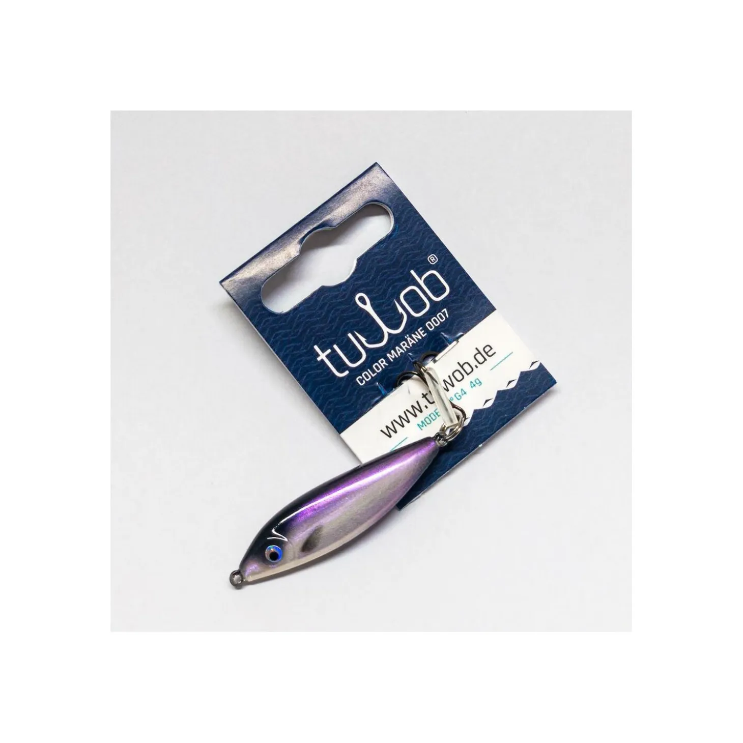 Tuwob G4 Küstenwobbler 5 cm 4 g