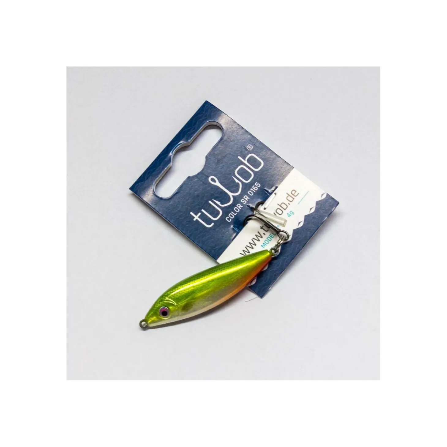 Tuwob G4 Küstenwobbler 5 cm 4 g