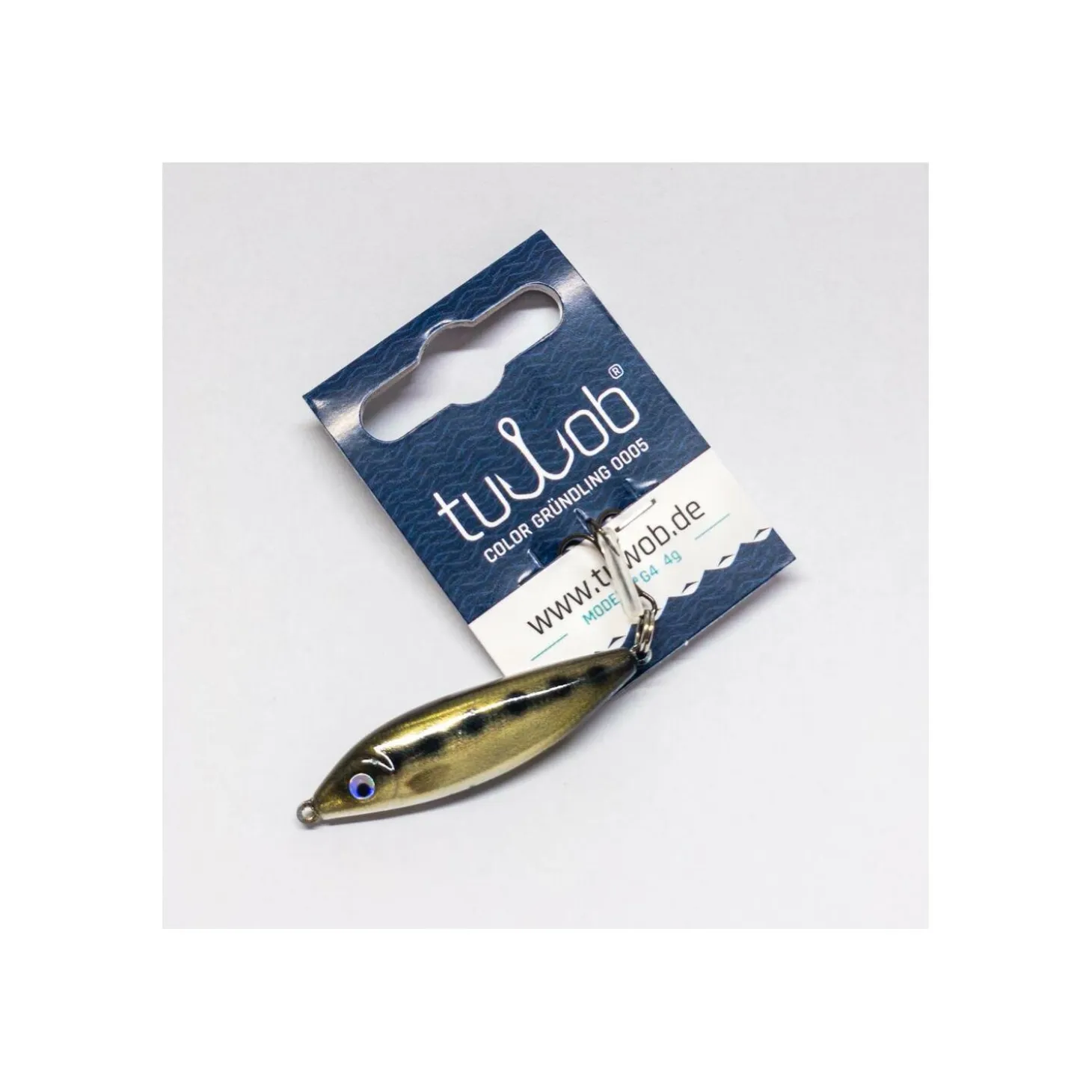 Tuwob G4 Küstenwobbler 5 cm 4 g