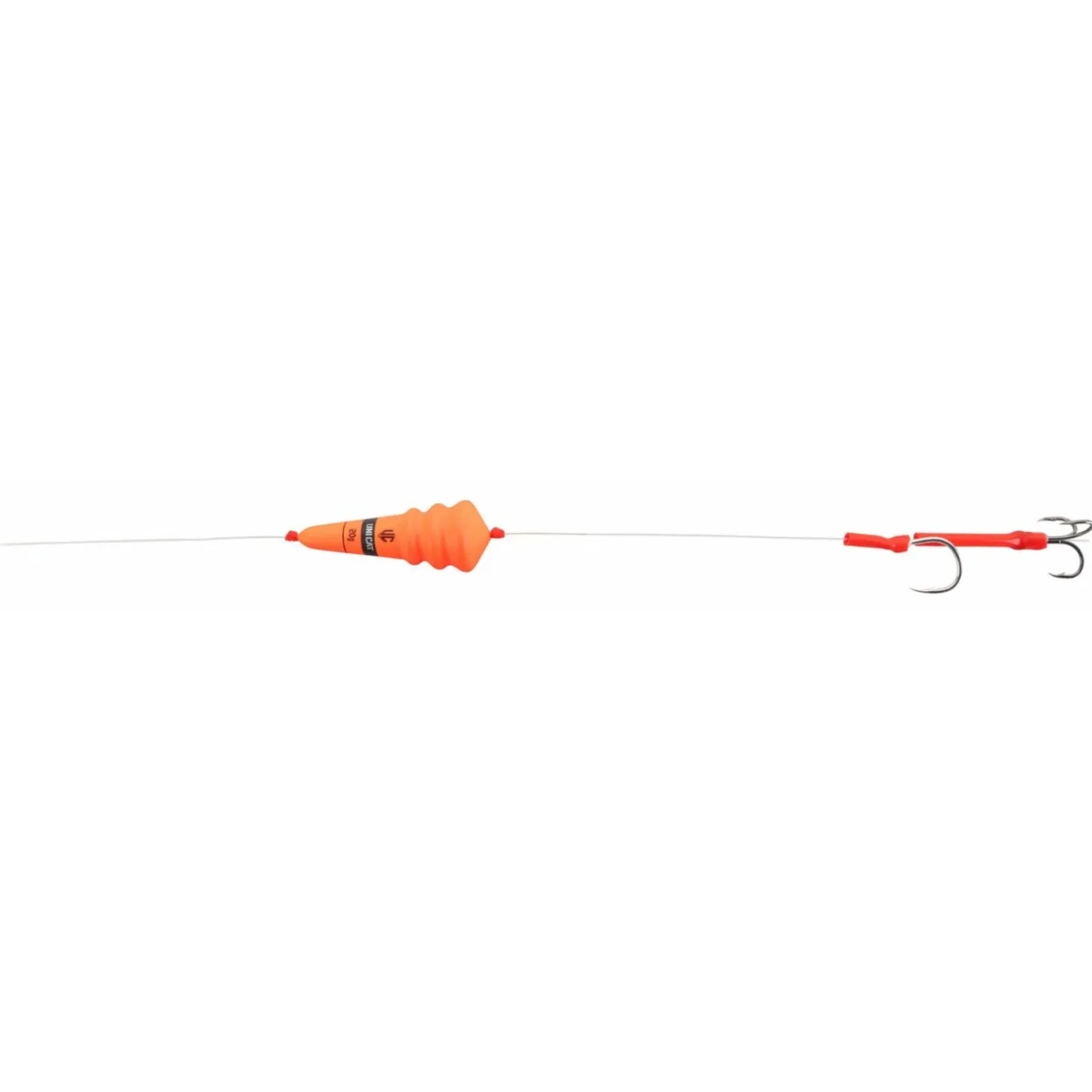 UNI CAT Baitfish GT-41 Comb Rig