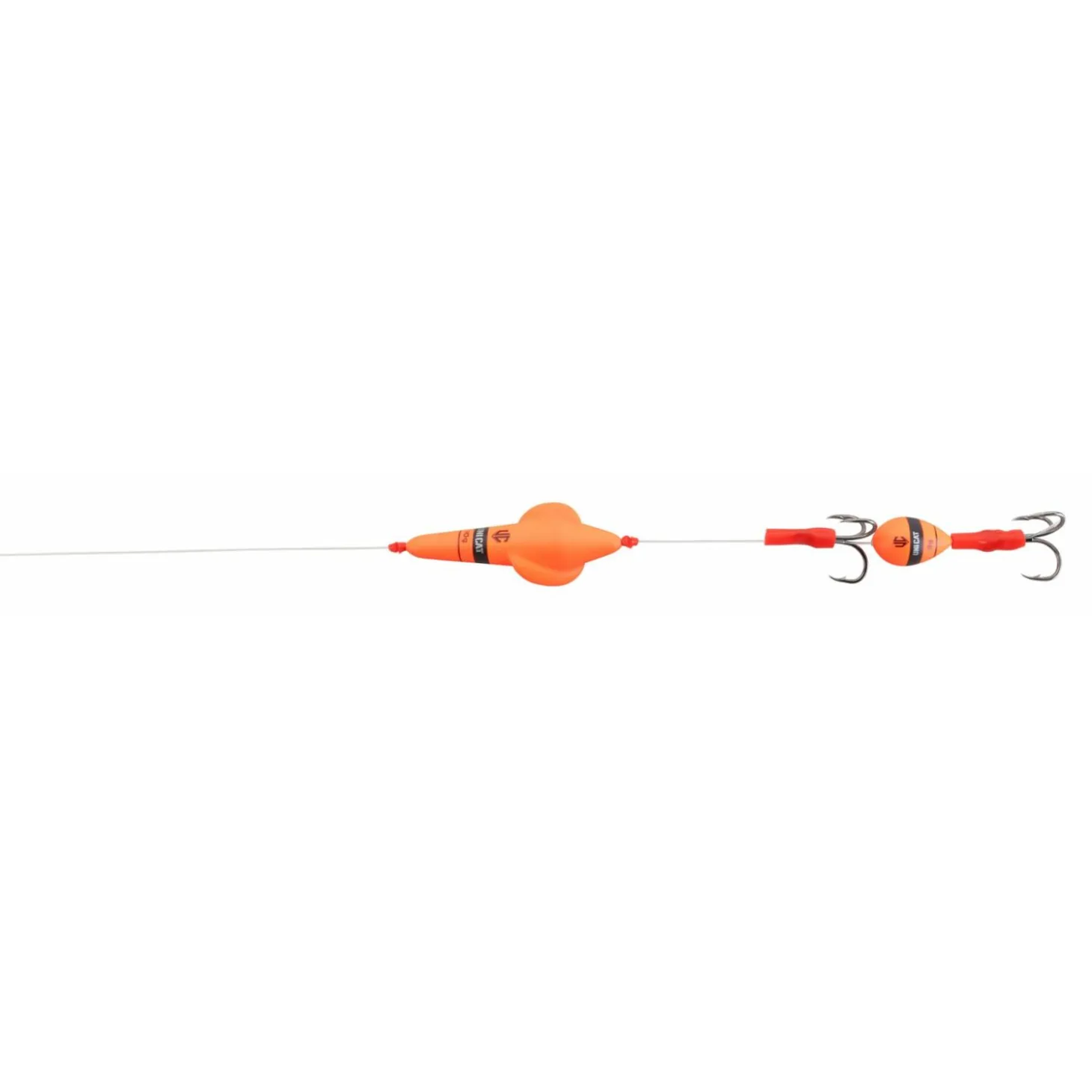 Uni Cat Rotating Worm Rig 20g