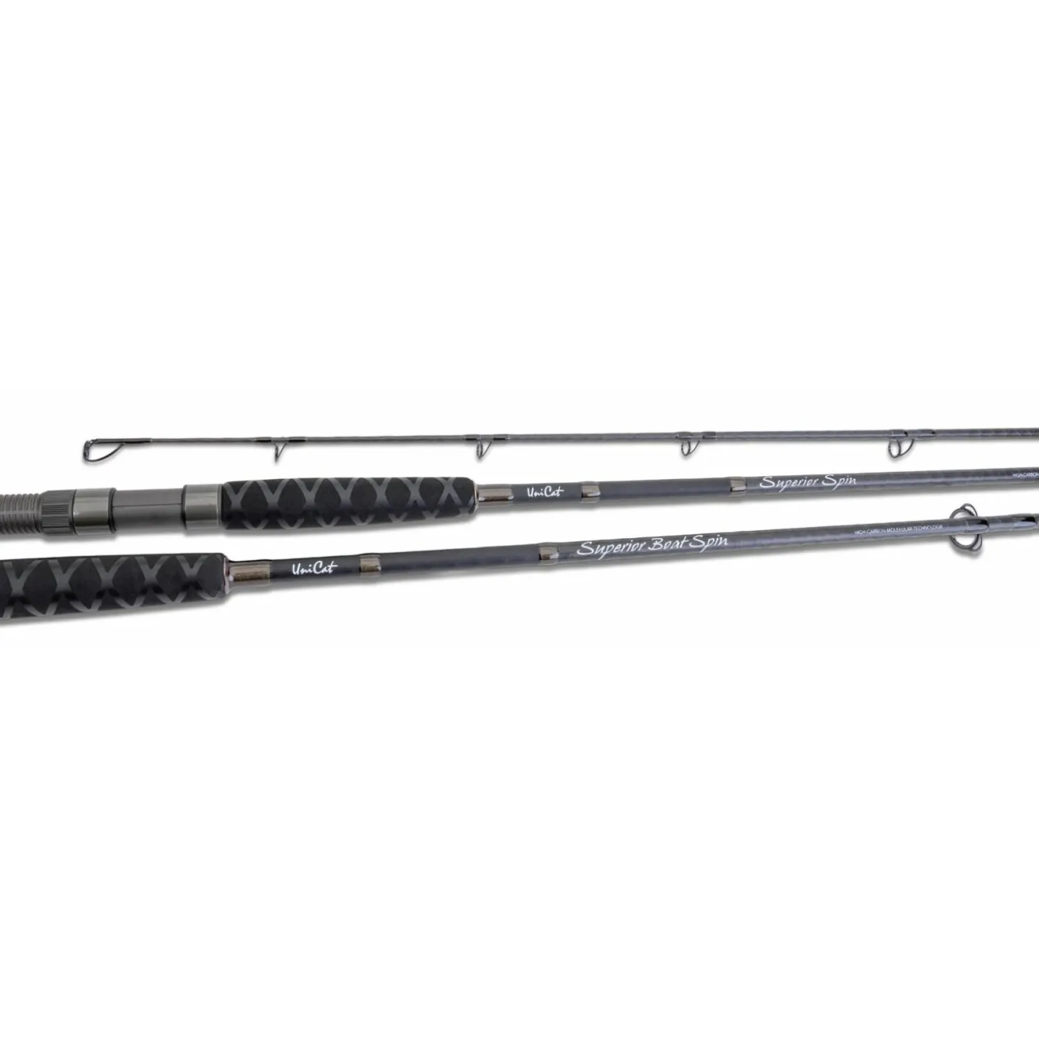 Uni Cat Superior Boat Spin 2,55 m WFG: 80-160 g