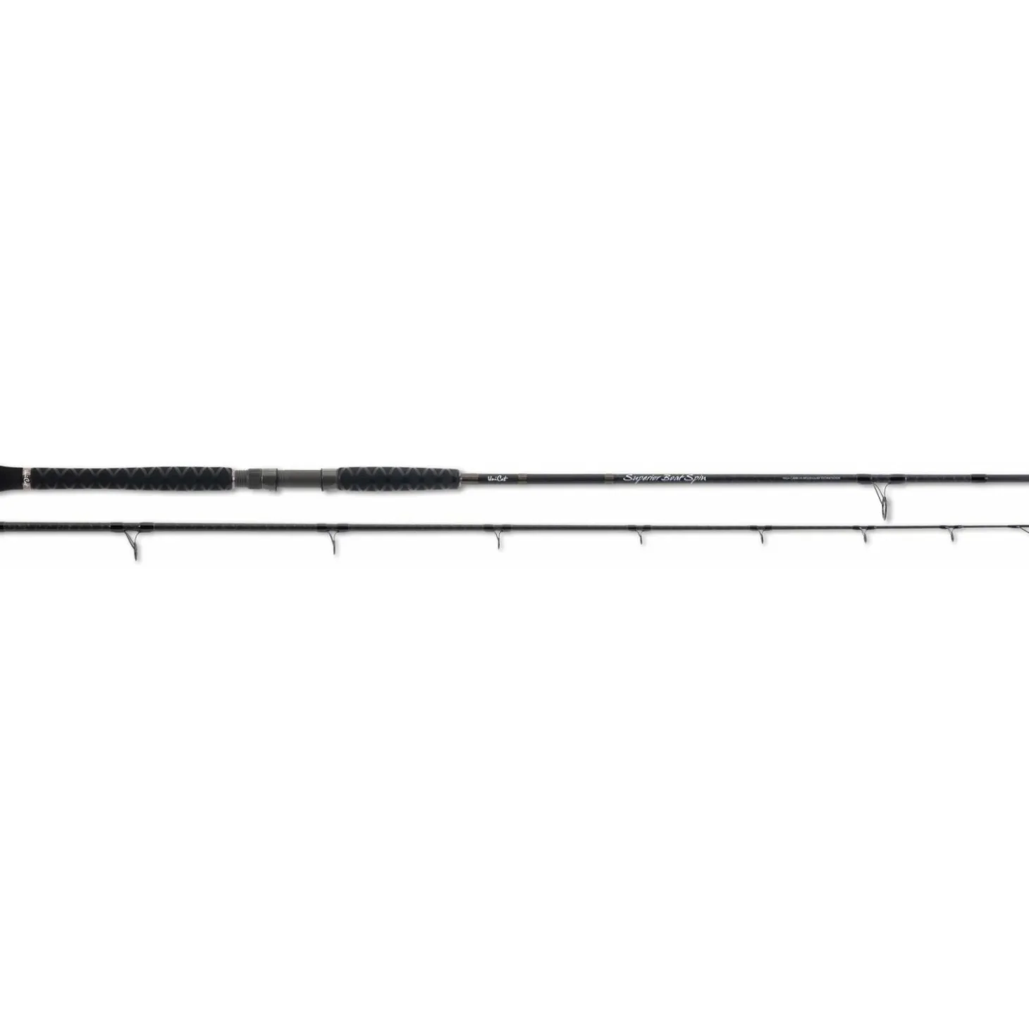 Uni Cat Superior Boat Spin 2,55 m WFG: 80-160 g