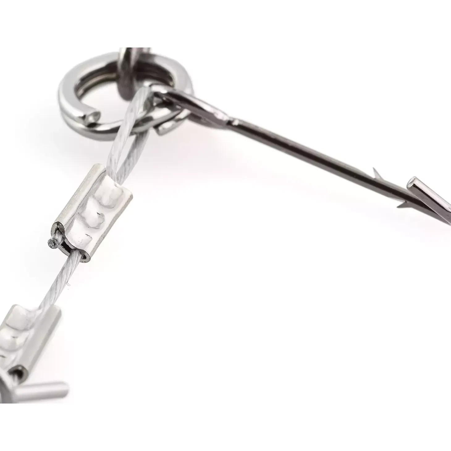 VMC Belly Pike Rig
