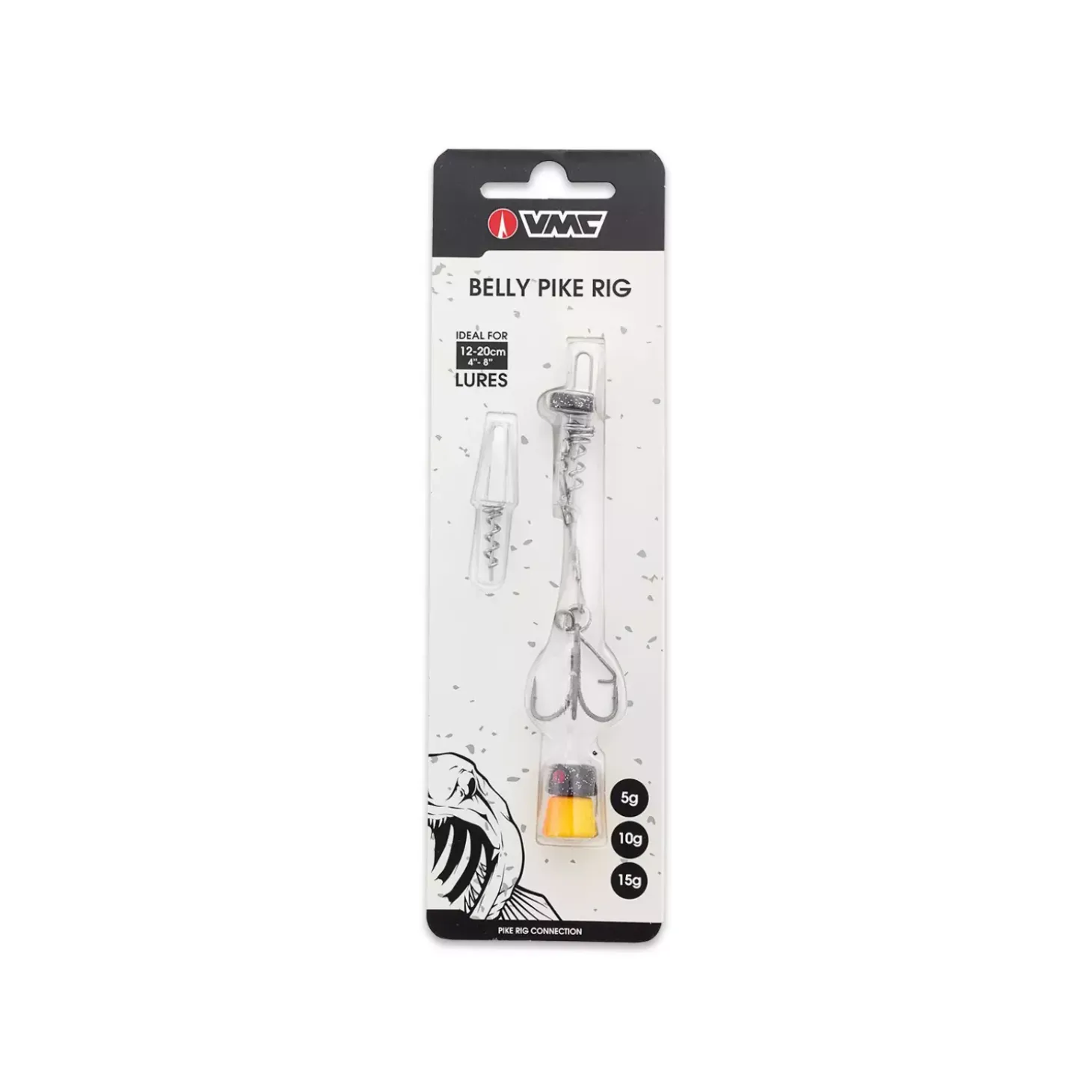 VMC Belly Pike Rig