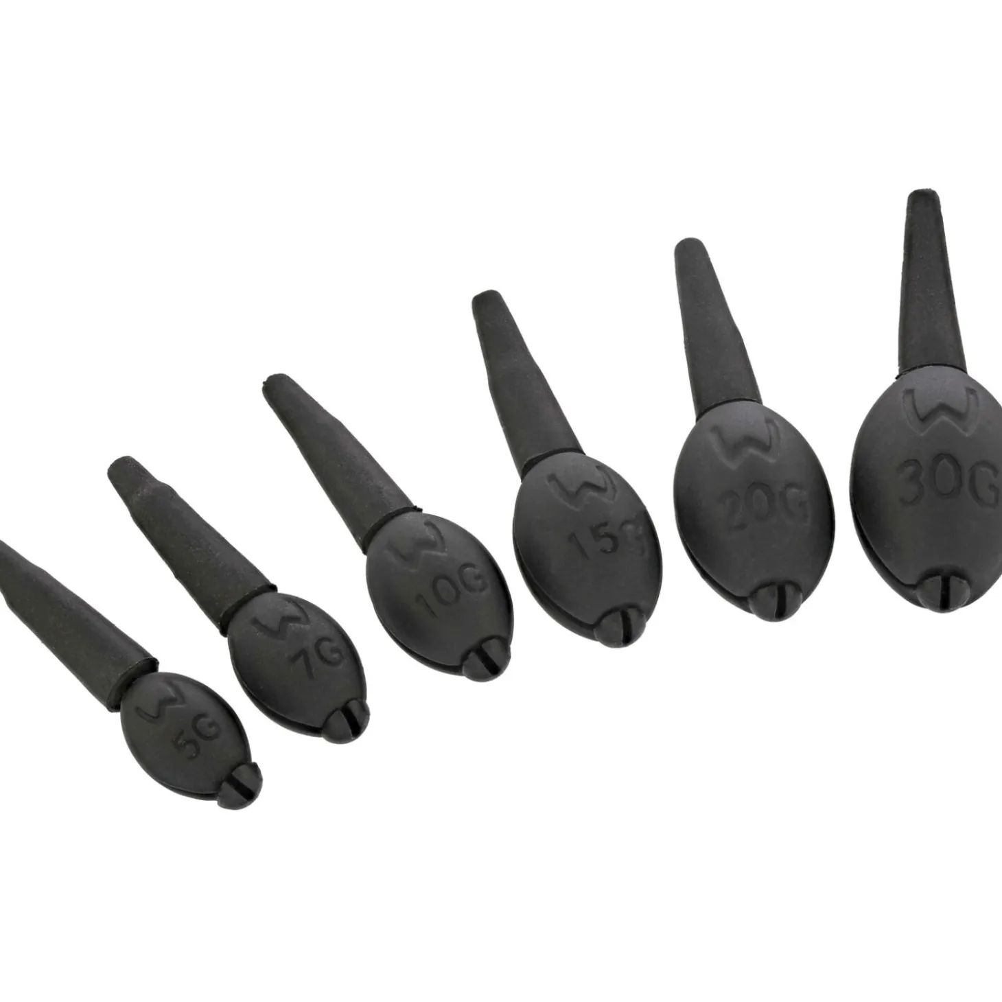 Westin ADJUSTABLE FLOAT WEIGHTS