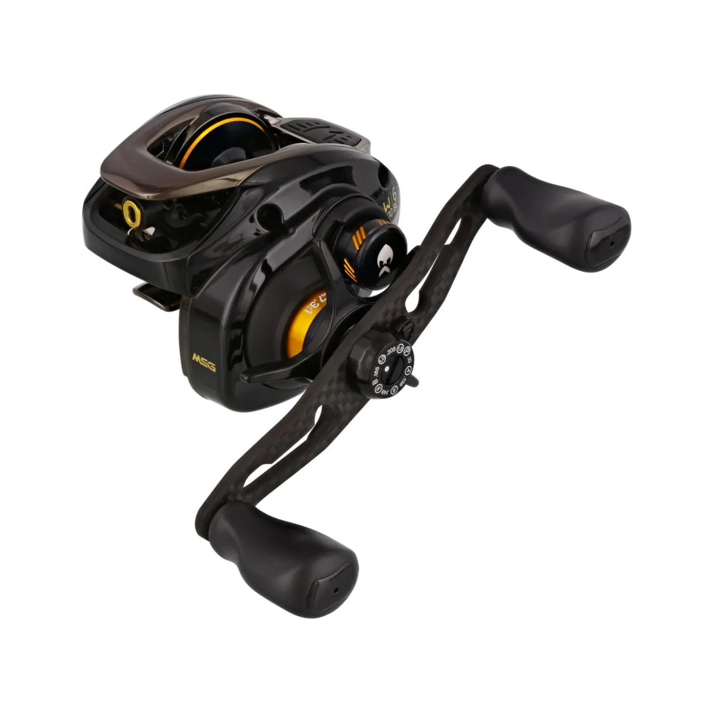 Westin Baitcaster W6 HSG