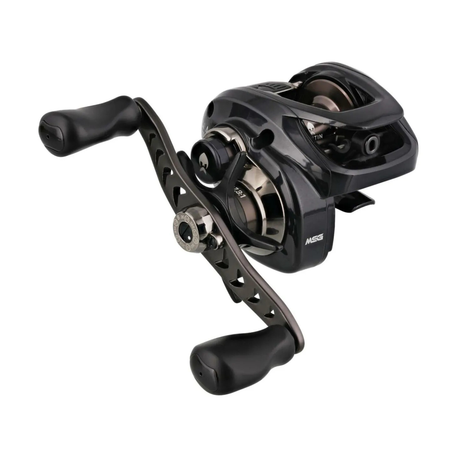 Westin Baitcaster W4 SSG