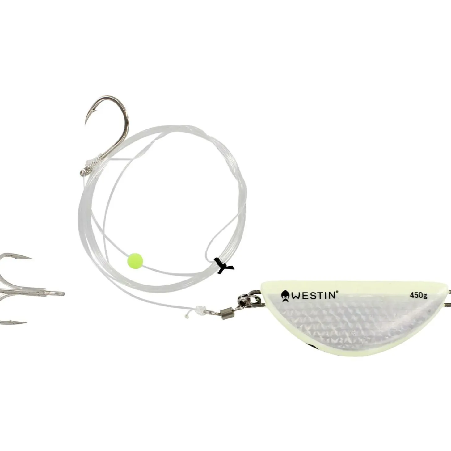 Westin Heilbutt Anti Twist Rig
