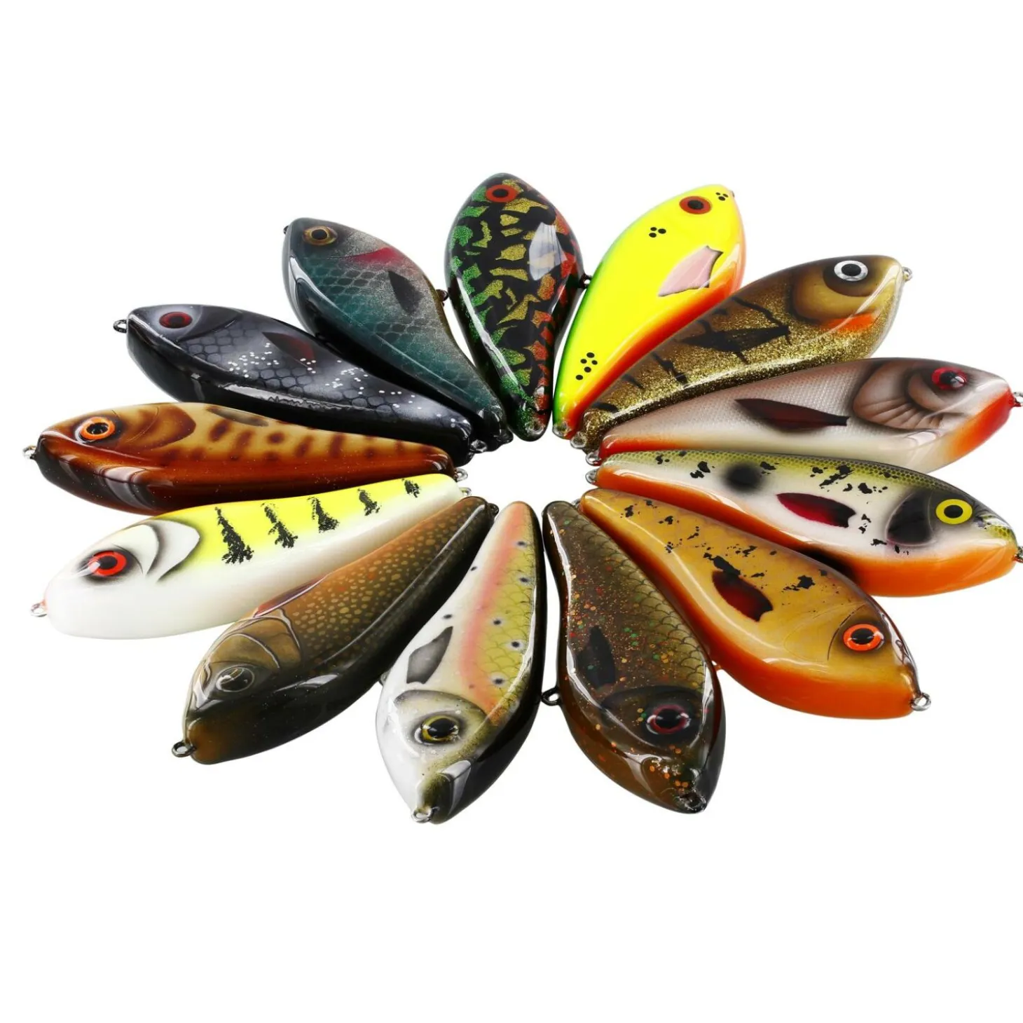 Westin Swim Glidebait