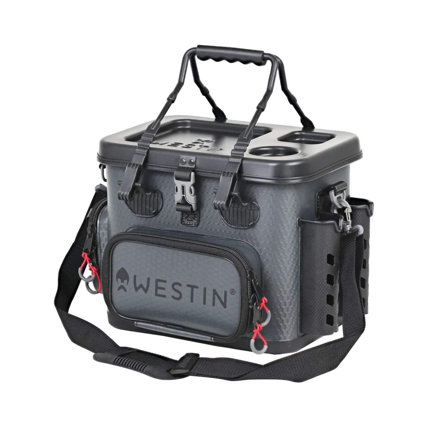 Westin W4 SAFEGUARD TACKLE BAG Klein 35 x 23 x 28cm - 20L