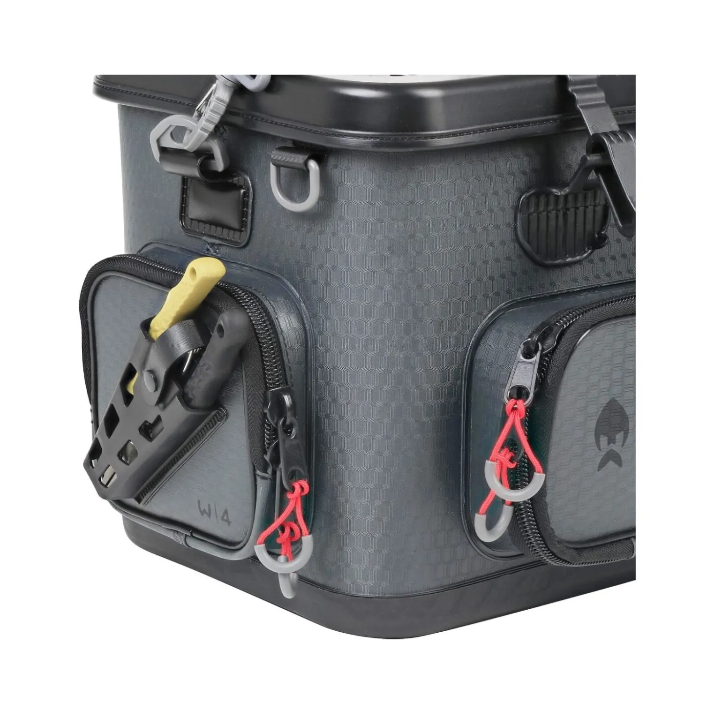 Westin W4 SAFEGUARD TACKLE BAG Klein 35 x 23 x 28cm - 20L