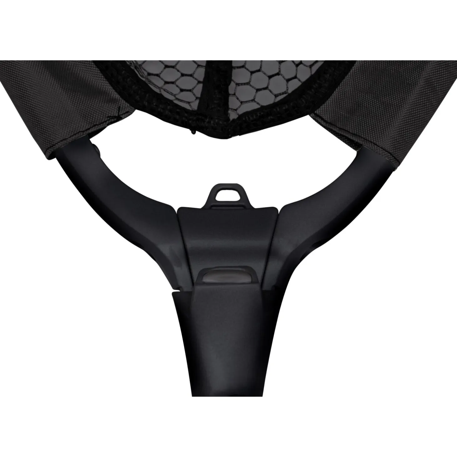 Zebco Tele Rubber Net